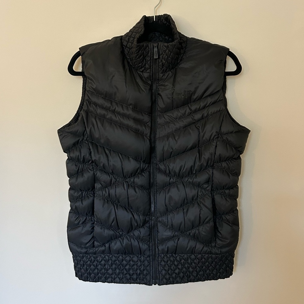 Nike puffer vest